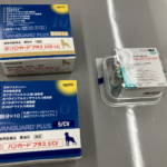 犬用の混合ワクチン