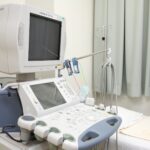 超音波検査機器