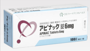 動物用ACE阻害薬