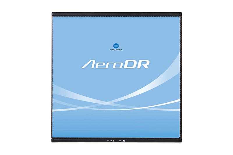Aero DR（デジタル レントゲン装置）