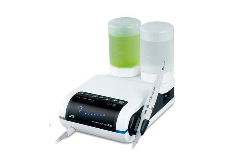 超音波スケーラー