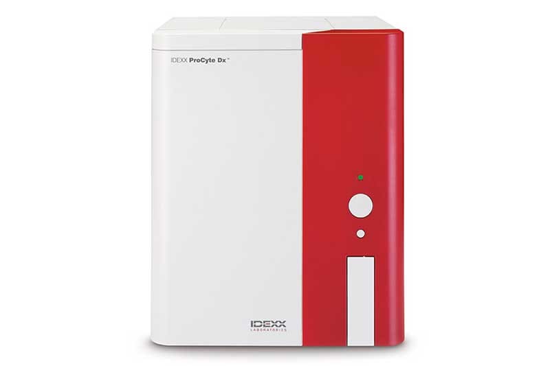 全自動血球計数器