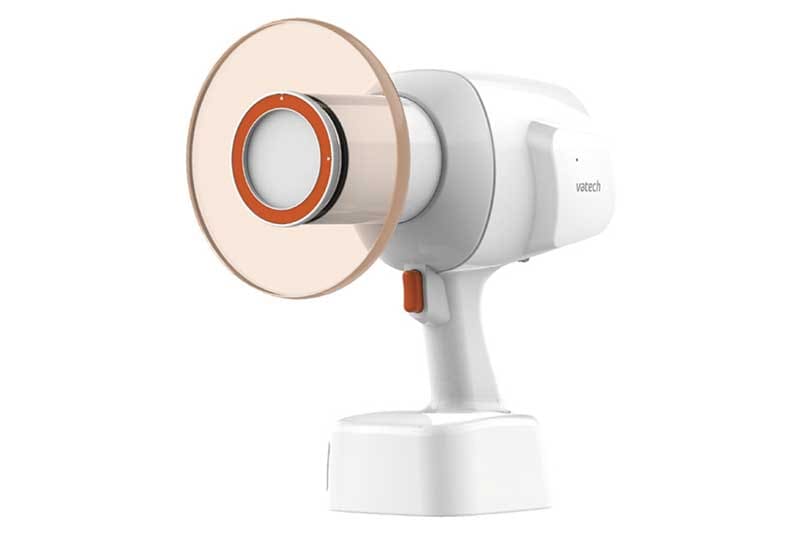 歯科用ポータブルレントゲン装置（EzRayAir 2）