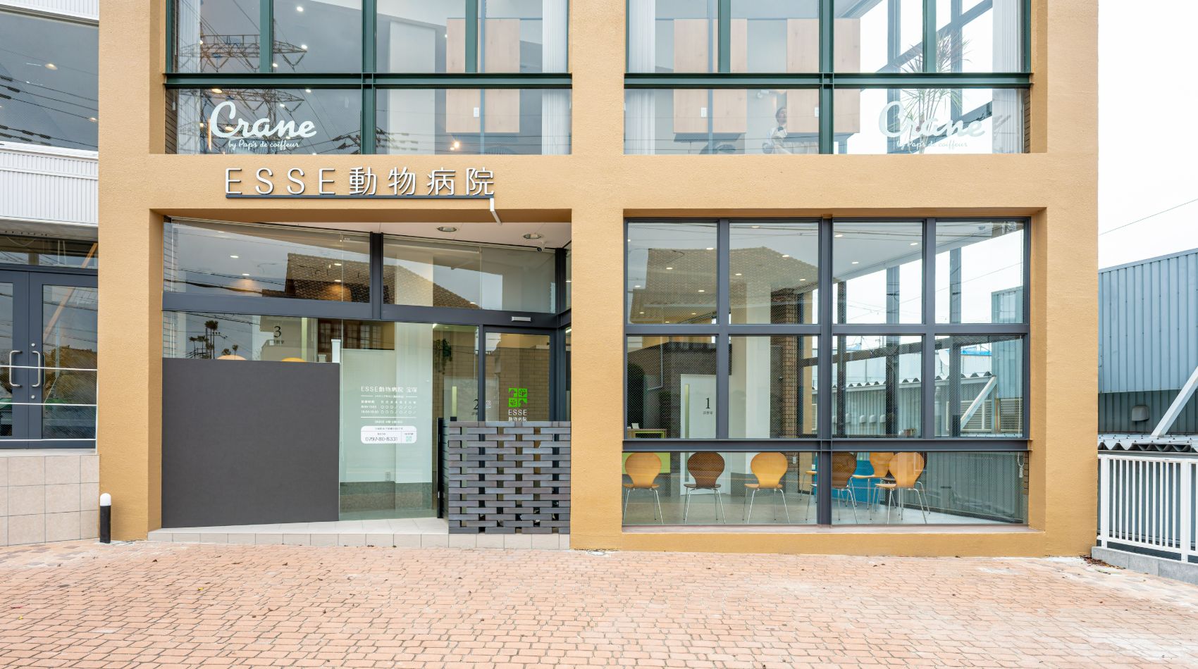 予防医療～外科手術まで、様々な科目に対応しています。