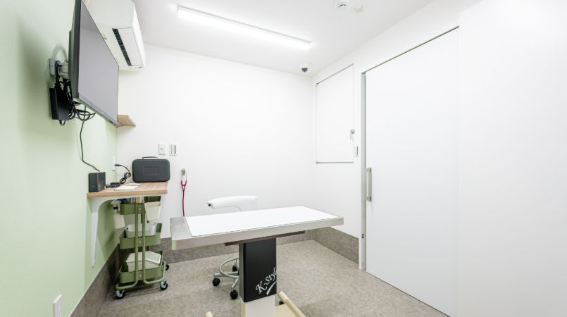 質の高い医療、分かりやすい医療を行います。