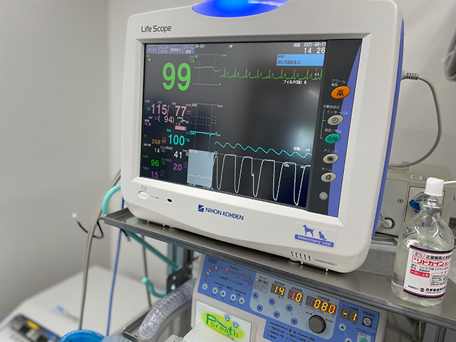 最後の砦となる「肺水腫への積極治療」