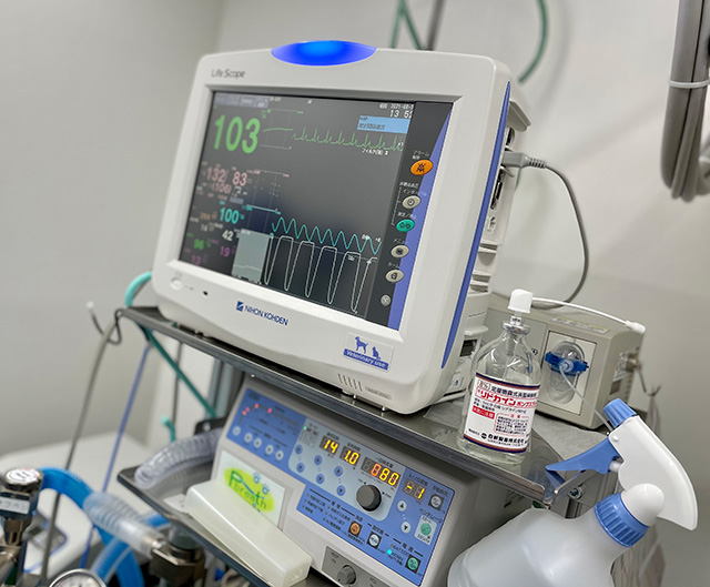 リスクを最小限に抑える「オーダーメイド麻酔管理」