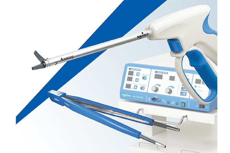 外科認定医監修による「確かな技術」