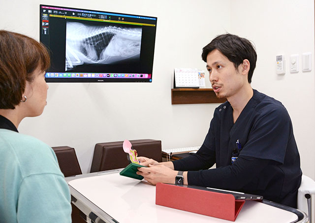 インフォームド・コンセント（相談）