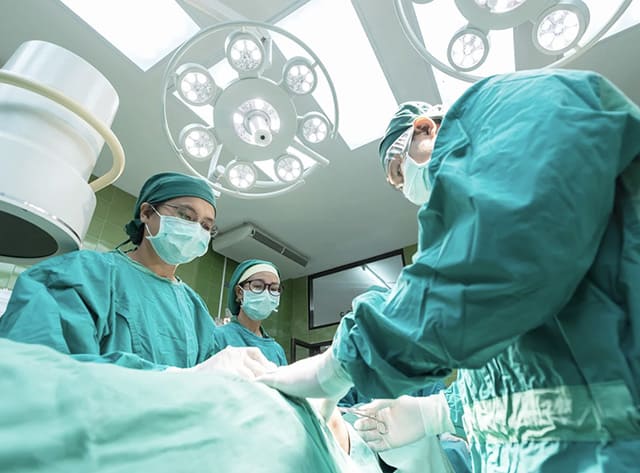 吹田本院のエビデンスに基づく精密検査