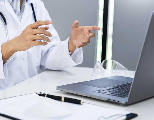 様々な状況に合わせた治療の提案